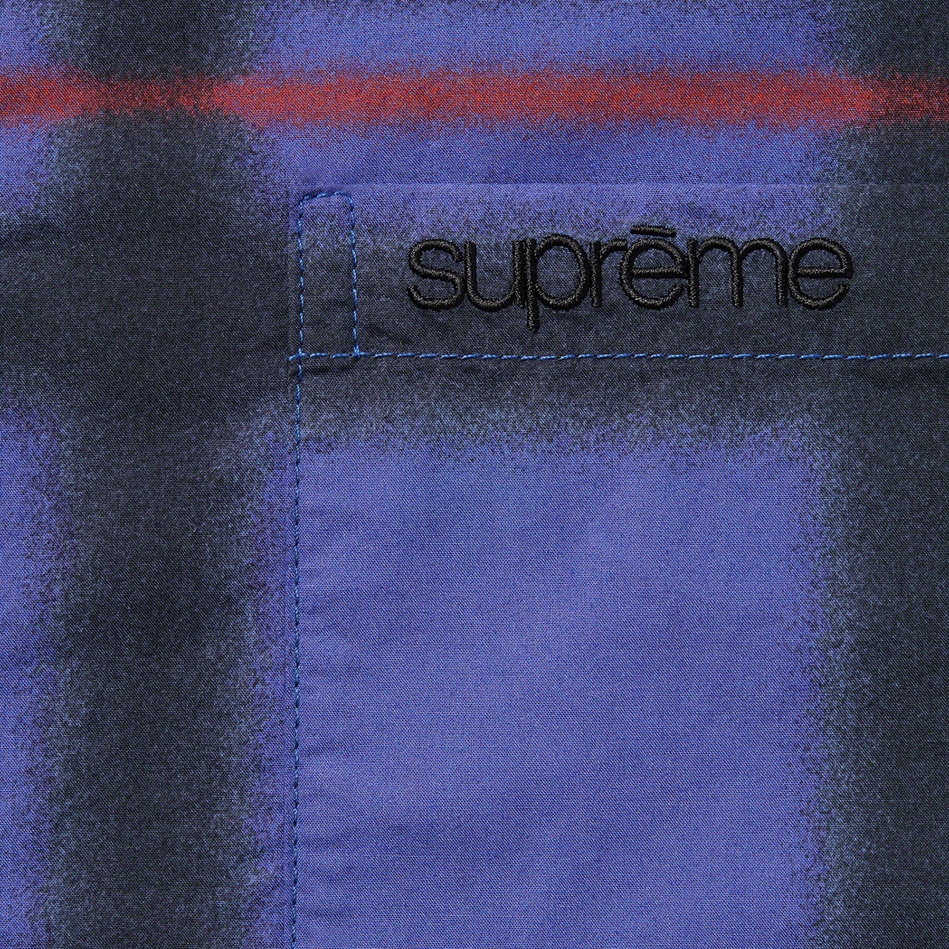 Spray Tartan Shirt view 6